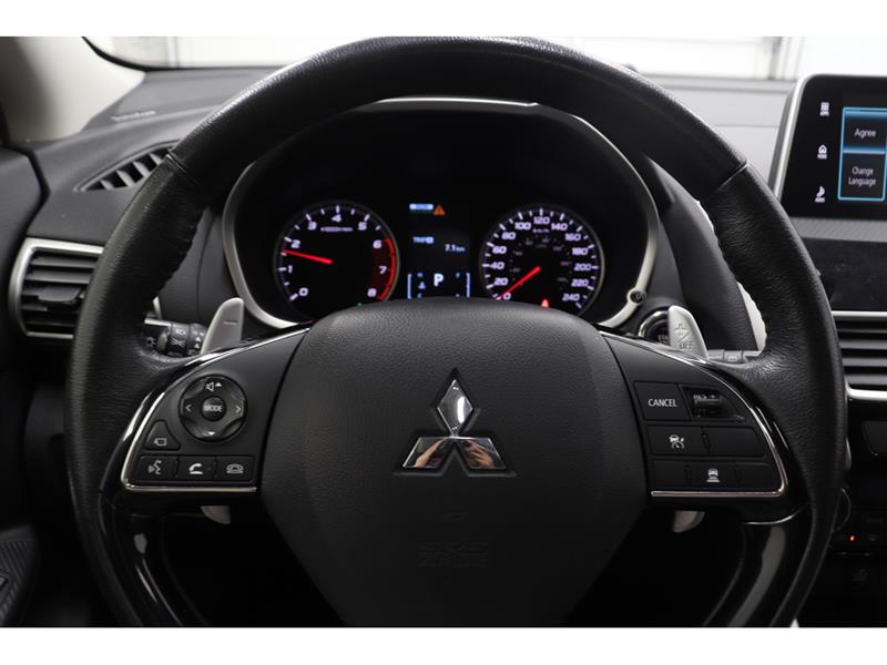 mitsubishi Eclipse Cross 2018 - 20