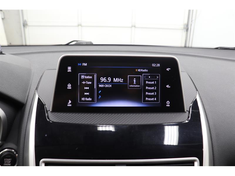 mitsubishi Eclipse Cross 2018 - 24