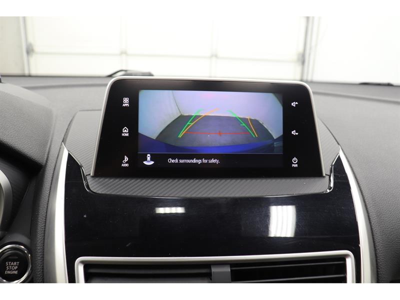 mitsubishi Eclipse Cross 2018 - 25