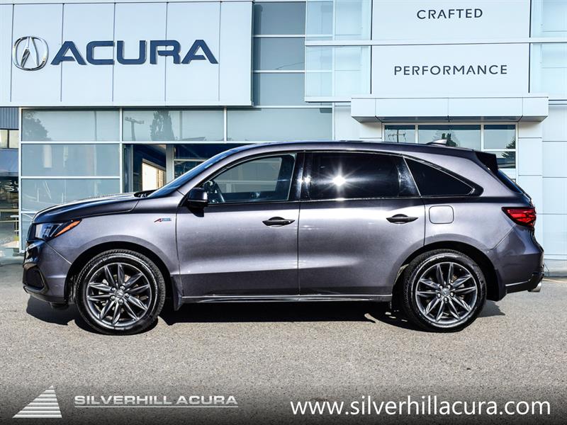 acura MDX 2019 - 3