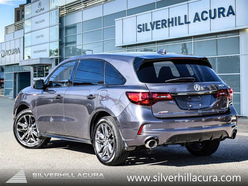 acura MDX 2019 - 4