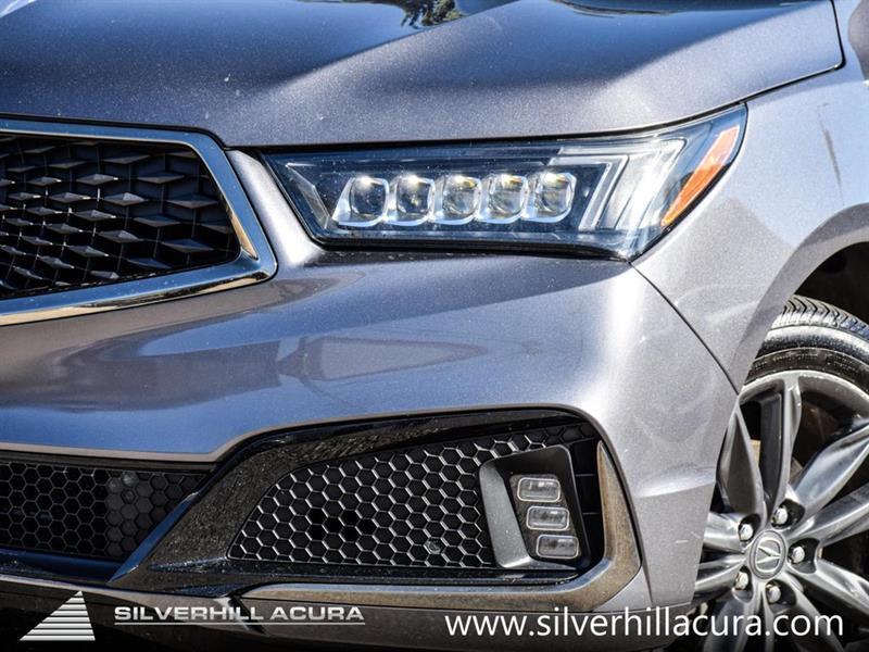 acura MDX 2019 - 7