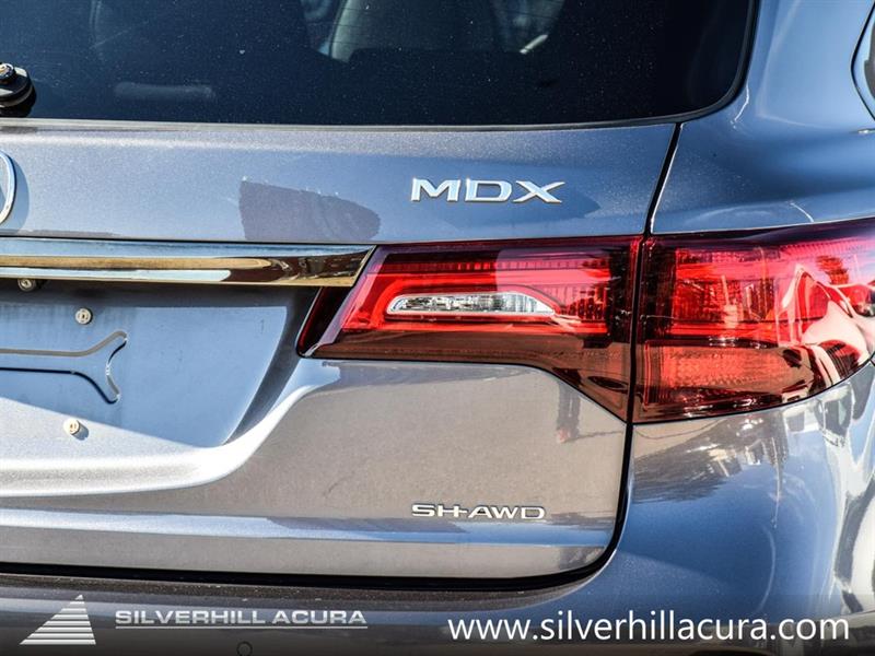 acura MDX 2019 - 10