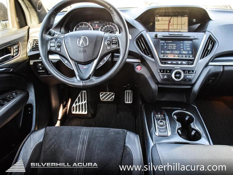 acura MDX 2019 - 19