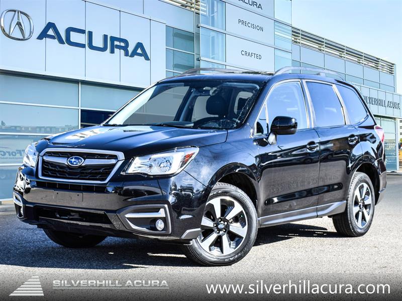 subaru Forester 2018