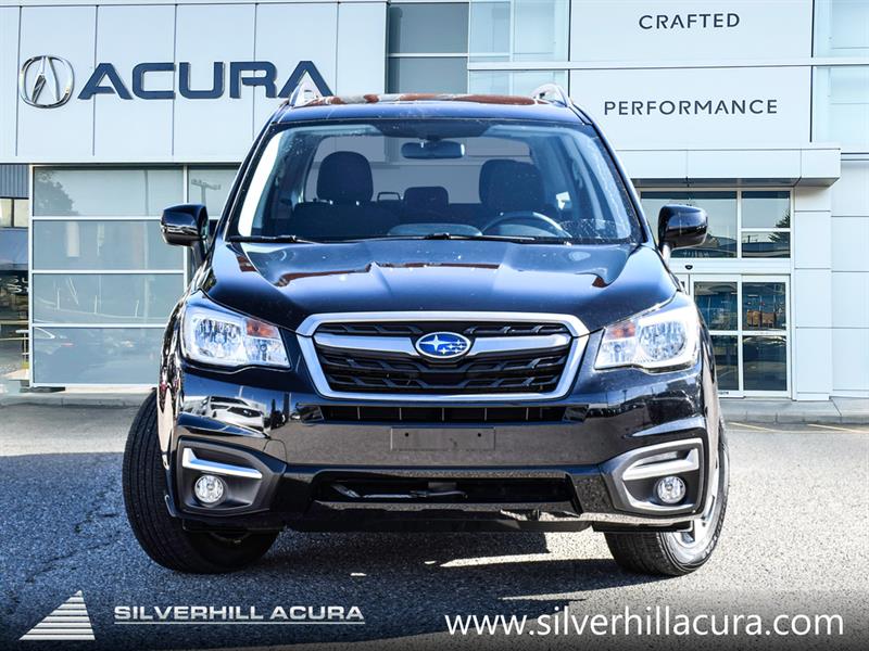 subaru Forester 2018 - 2