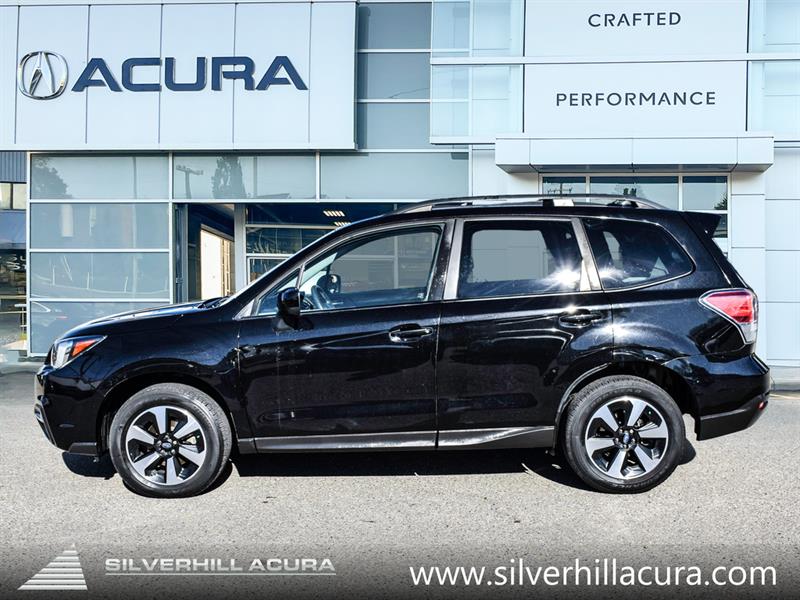 subaru Forester 2018 - 3