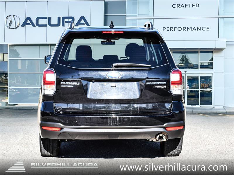 subaru Forester 2018 - 5