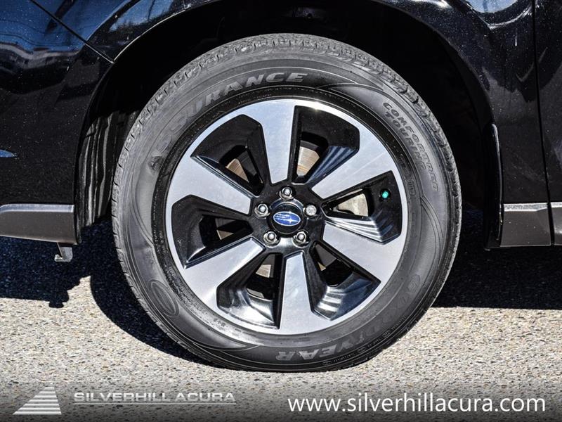 subaru Forester 2018 - 8