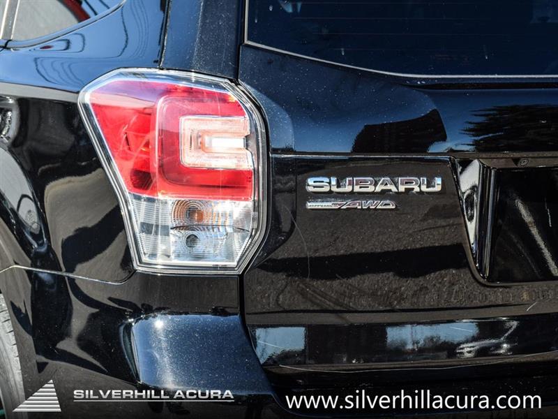 subaru Forester 2018 - 10