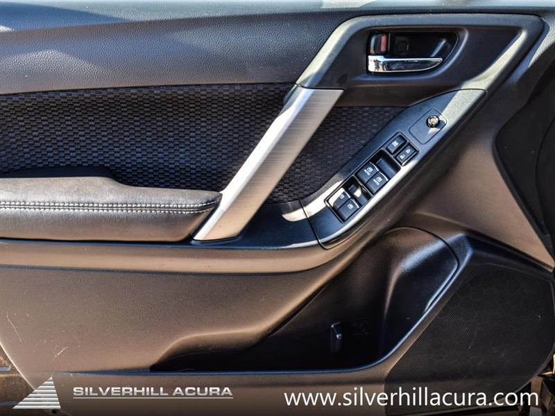 subaru Forester 2018 - 11