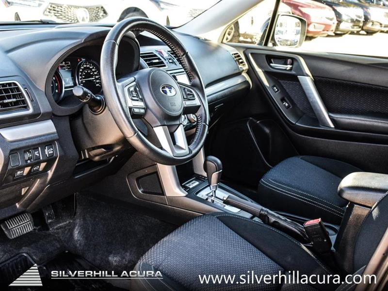 subaru Forester 2018 - 13