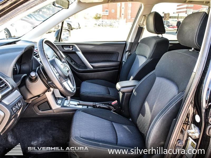 subaru Forester 2018 - 14