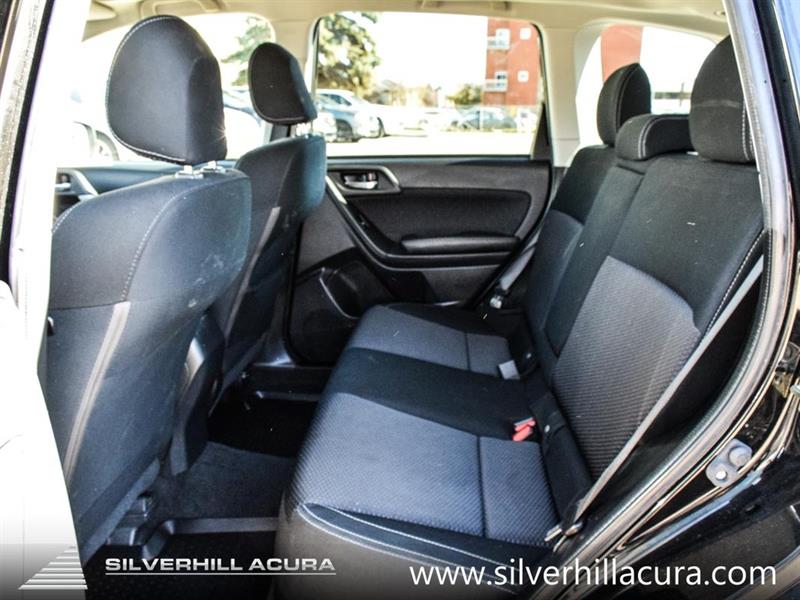 subaru Forester 2018 - 16