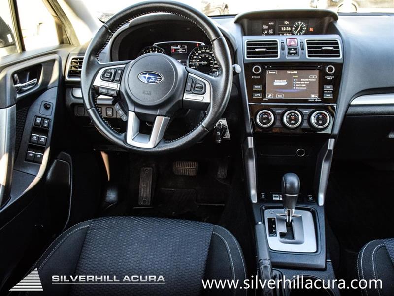 subaru Forester 2018 - 17