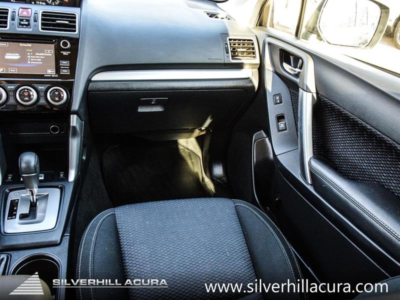 subaru Forester 2018 - 18