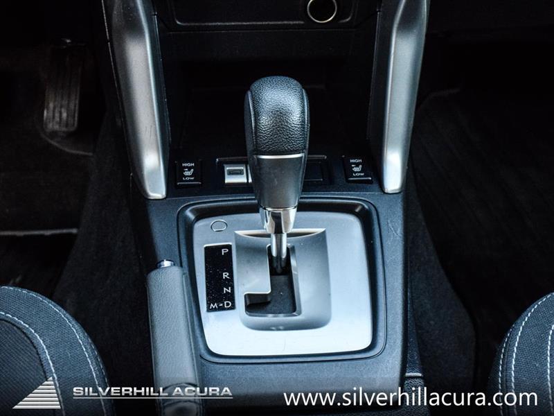 subaru Forester 2018 - 20