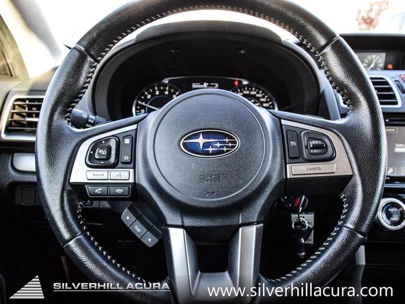 subaru Forester 2018 - 21