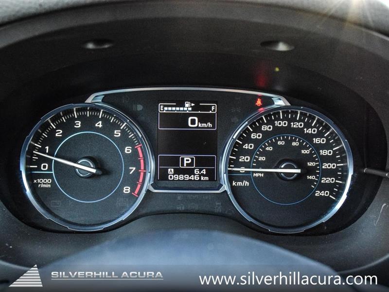 subaru Forester 2018 - 22