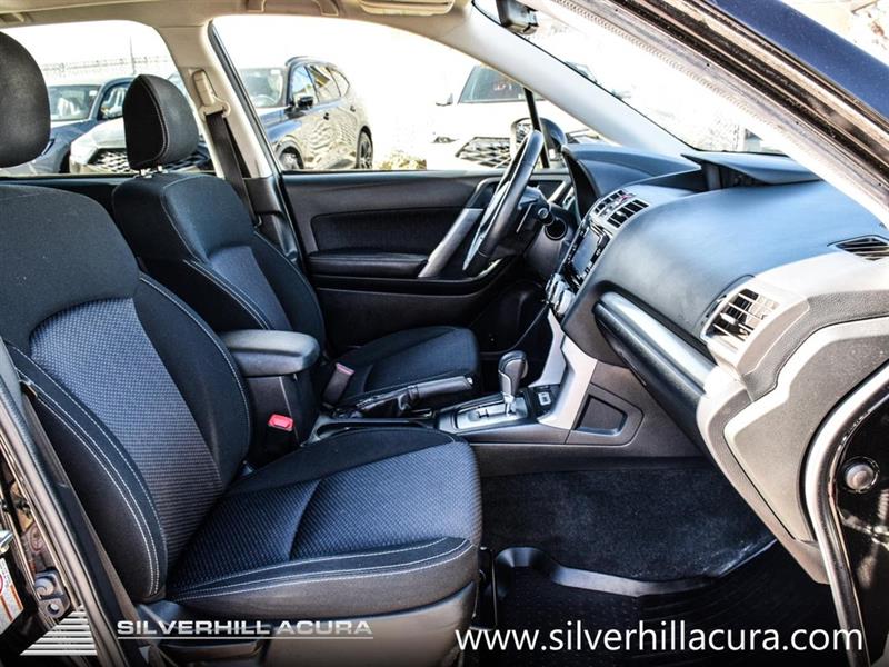 subaru Forester 2018 - 24