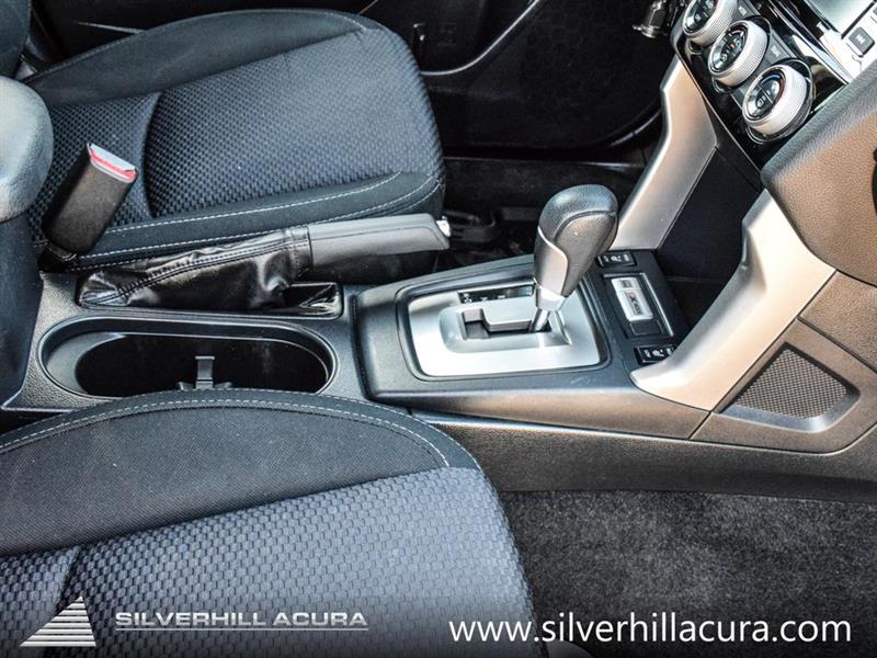 subaru Forester 2018 - 25