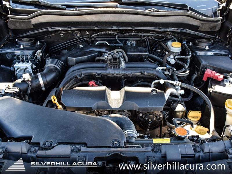 subaru Forester 2018 - 26