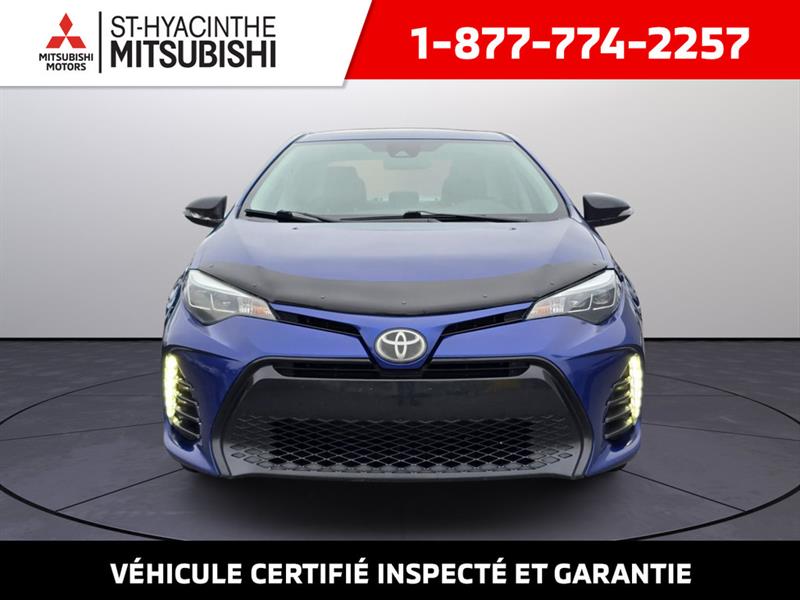 toyota Corolla 2017 - 2