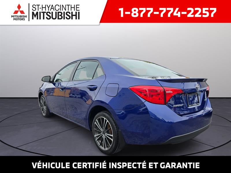 toyota Corolla 2017 - 4