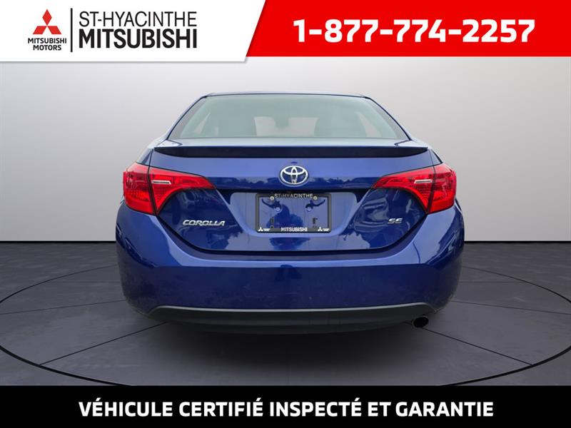 toyota Corolla 2017 - 5