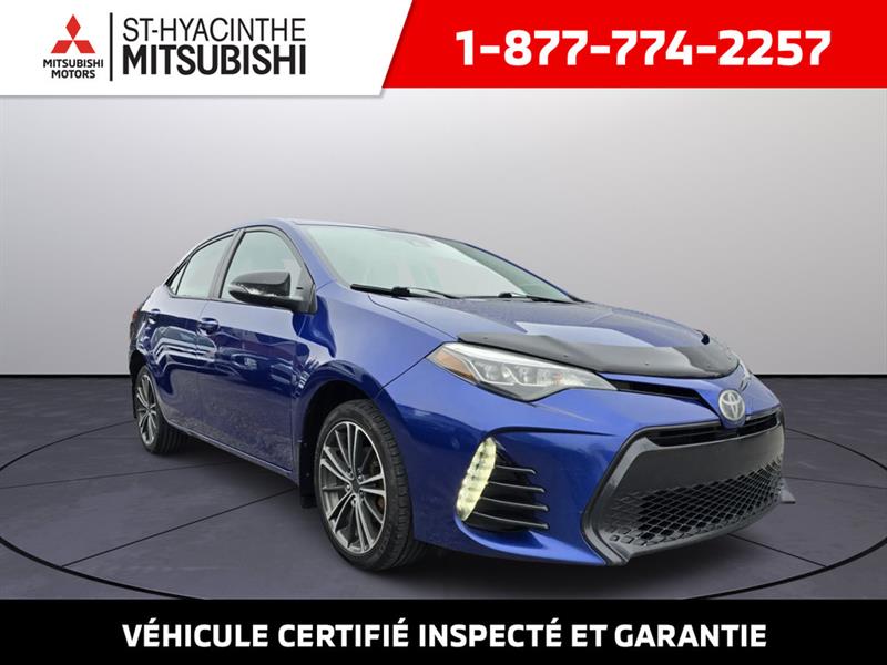 toyota Corolla 2017 - 6