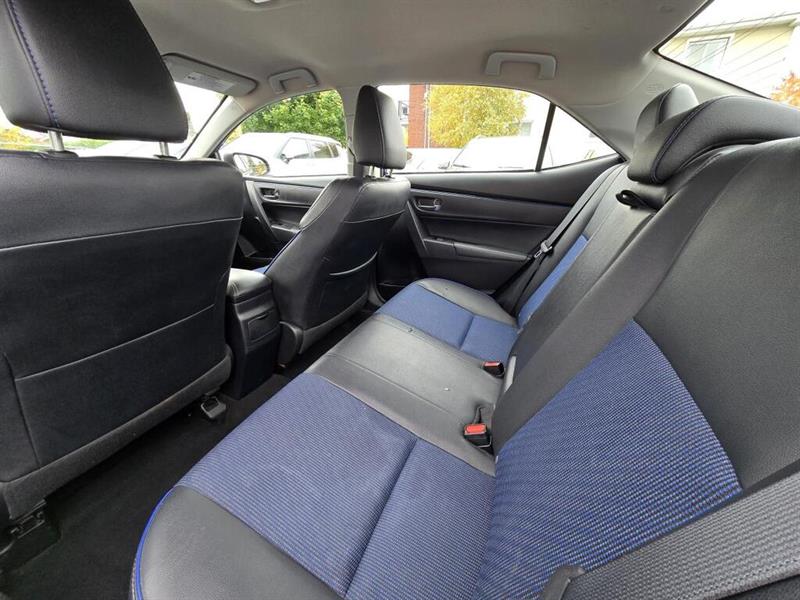 toyota Corolla 2017 - 10