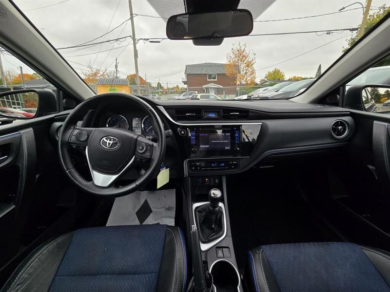 toyota Corolla 2017 - 11