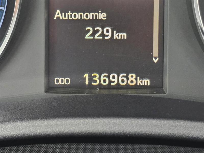 toyota Corolla 2017 - 19