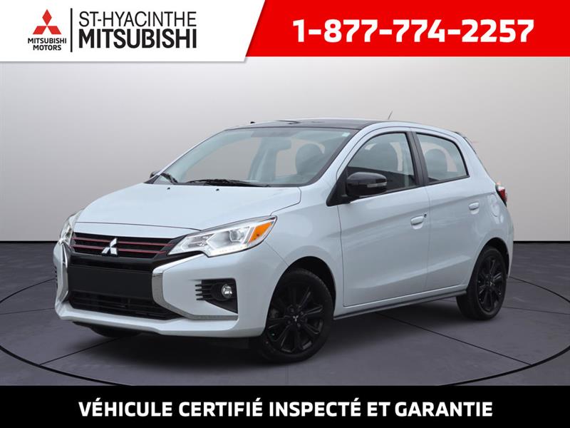 mitsubishi Mirage 2024