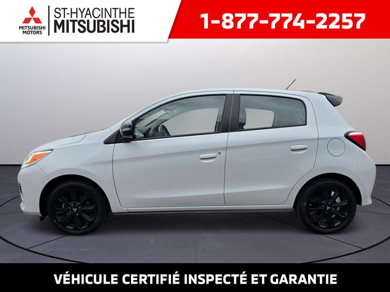 mitsubishi Mirage 2024 - 2