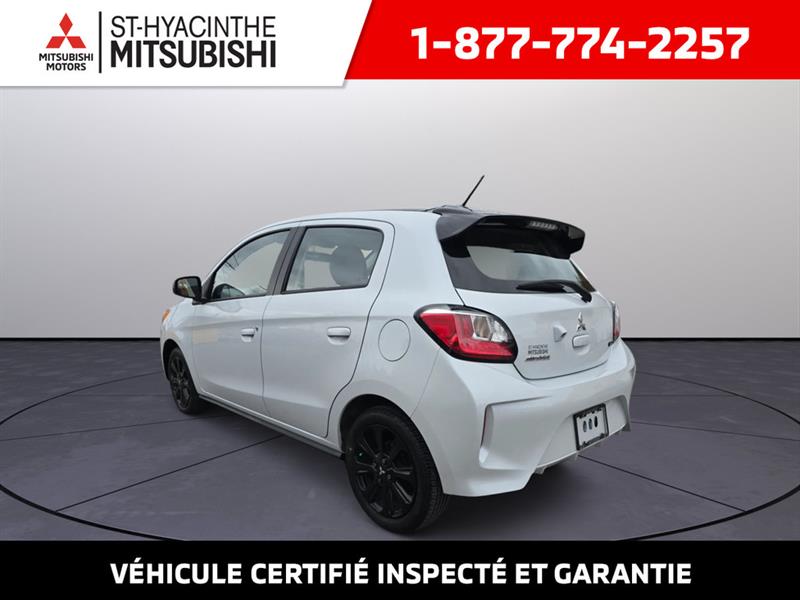 mitsubishi Mirage 2024 - 4