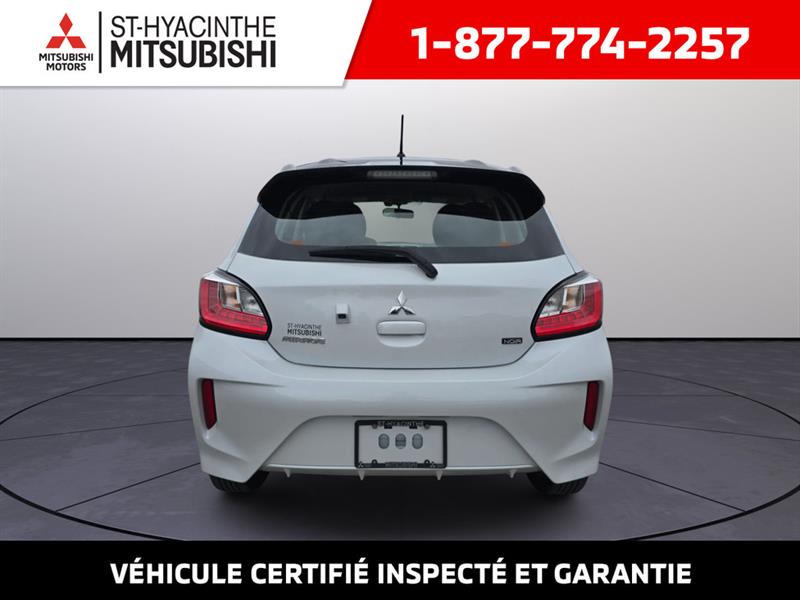 mitsubishi Mirage 2024 - 5