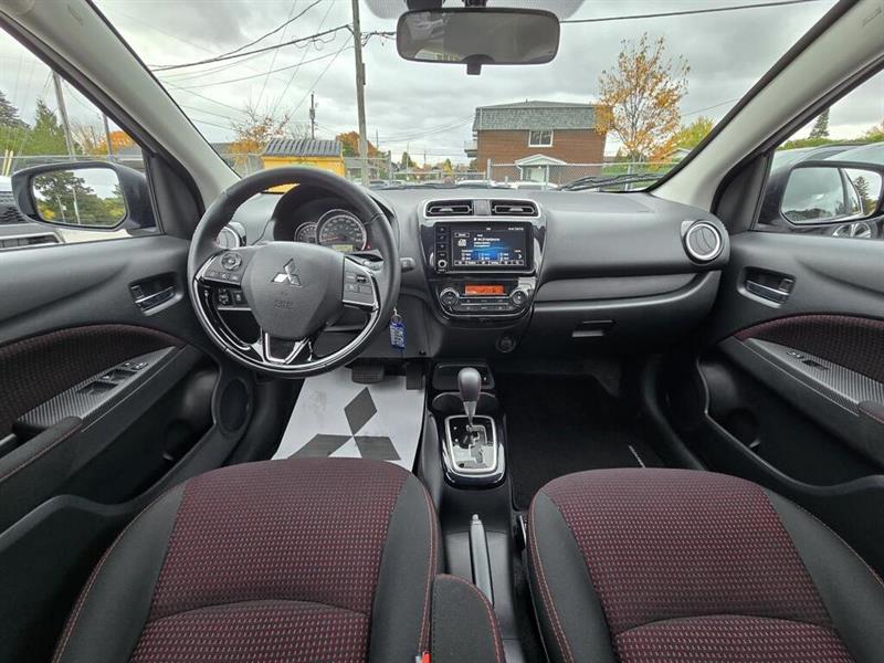 mitsubishi Mirage 2024 - 11