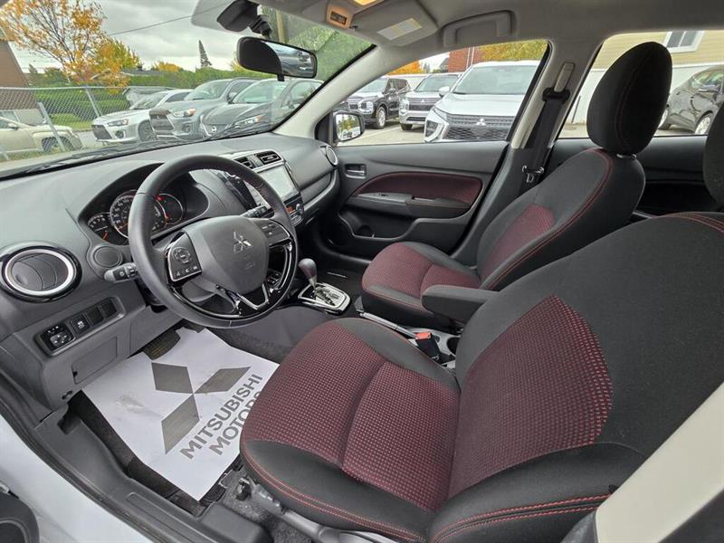 mitsubishi Mirage 2024 - 12