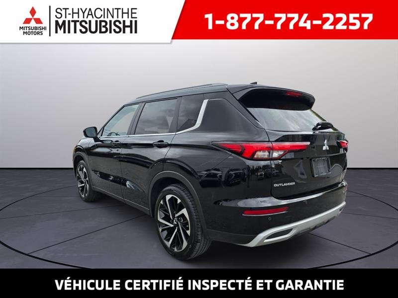 mitsubishi Outlander 2022 - 4
