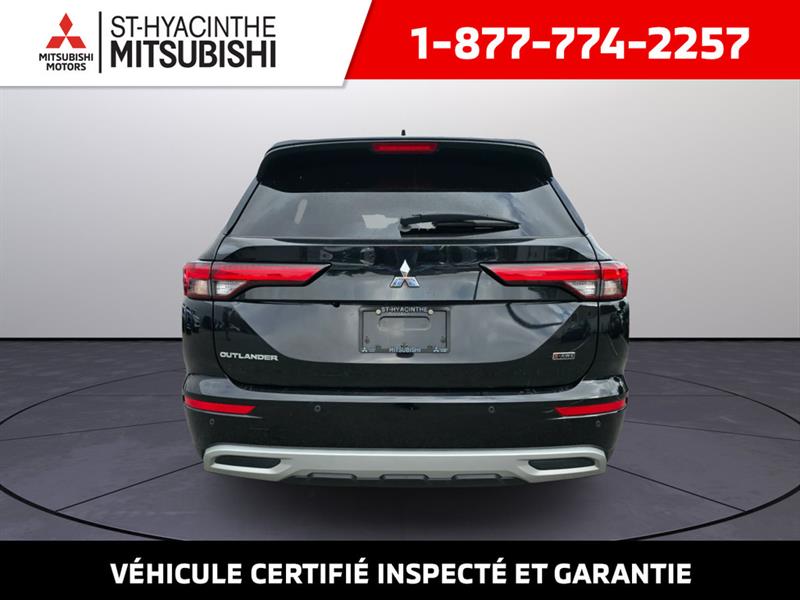 mitsubishi Outlander 2022 - 5