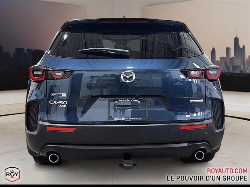 mazda CX-50 2024 - 4