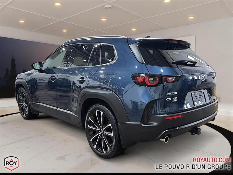 mazda CX-50 2024 - 5