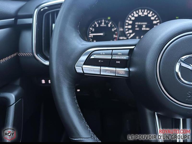 mazda CX-50 2024 - 11