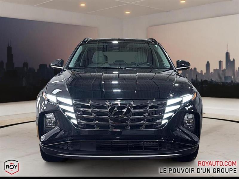 hyundai Tucson Hybrid 2024 - 2