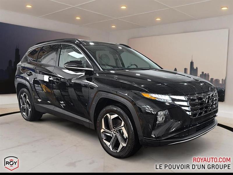 hyundai Tucson Hybrid 2024 - 3