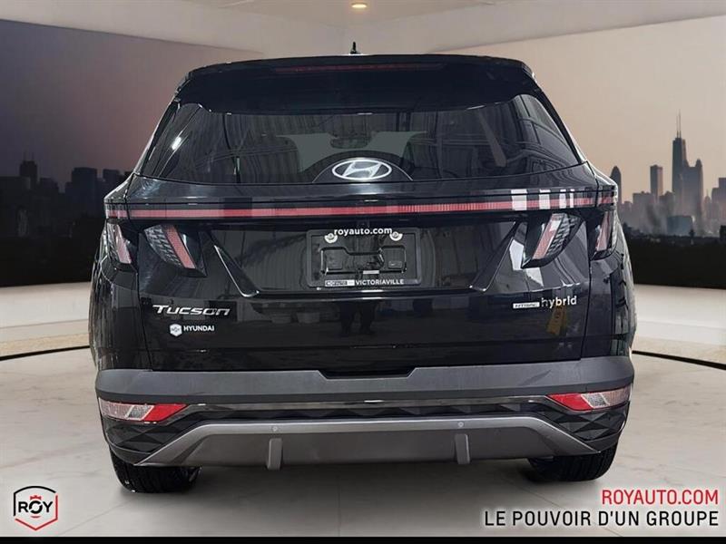 hyundai Tucson Hybrid 2024 - 4