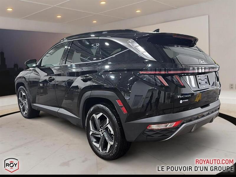 hyundai Tucson Hybrid 2024 - 5