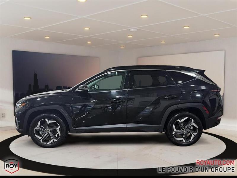 hyundai Tucson Hybrid 2024 - 6