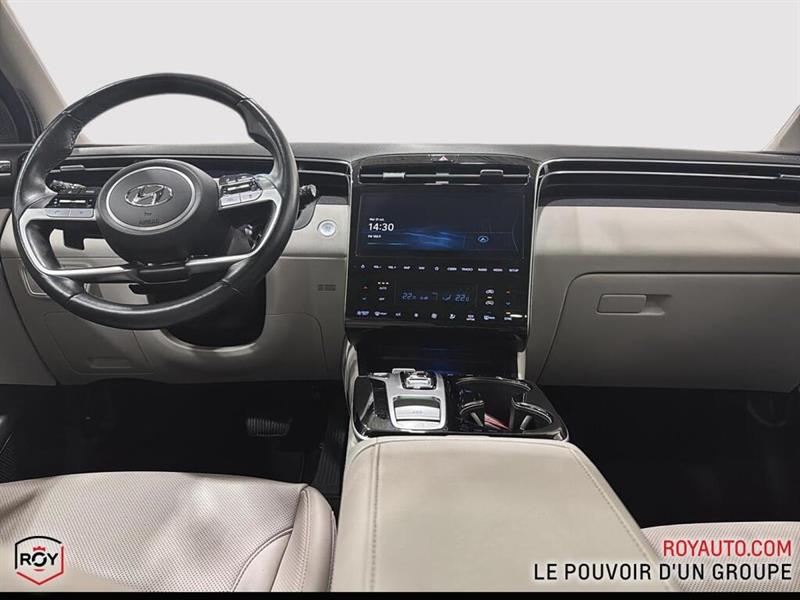 hyundai Tucson Hybrid 2024 - 9